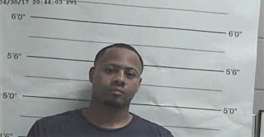 Jeremy Davis, - Orleans Parish County, LA 